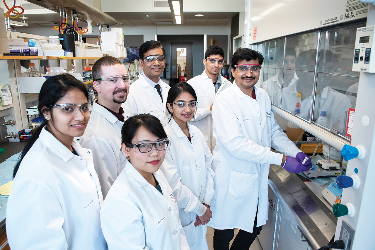 The Kulkarni Research Group’s work on immune system modulation could lead to new treatments for cancer, diabetes, and more.