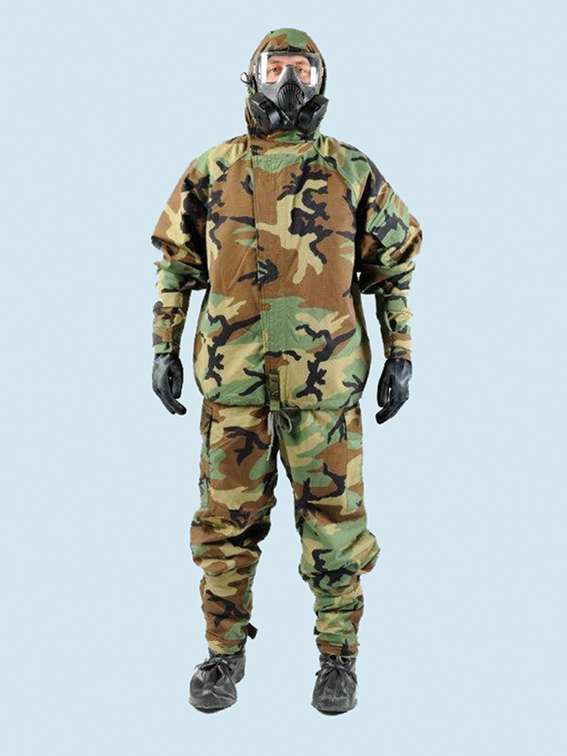 Army’s Joint Protective Aircrew Ensemble