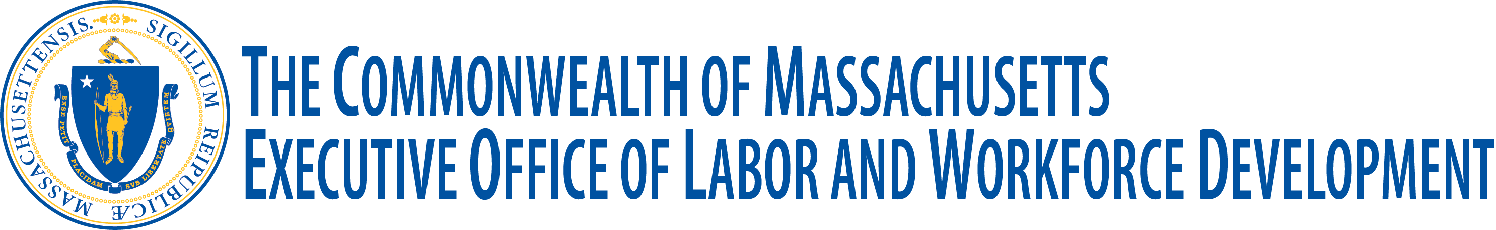 Massachusetts Workforce Development logo