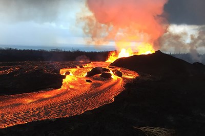 Gaschnig’s NSF-funded research will use isotopes of molybdenum and thallium to understand how metals are cycled from the Earth’s surface to the planet’s deep interior, or mantle, and then back again to the surface via volcanoes.