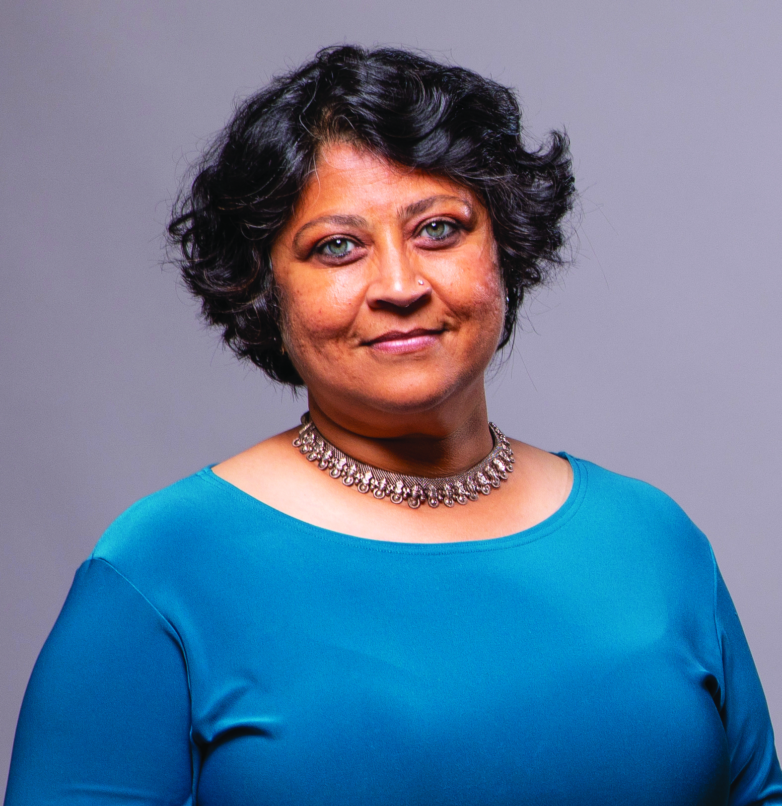 UMass Amherst social psychologist Nilanjana Dasgupta