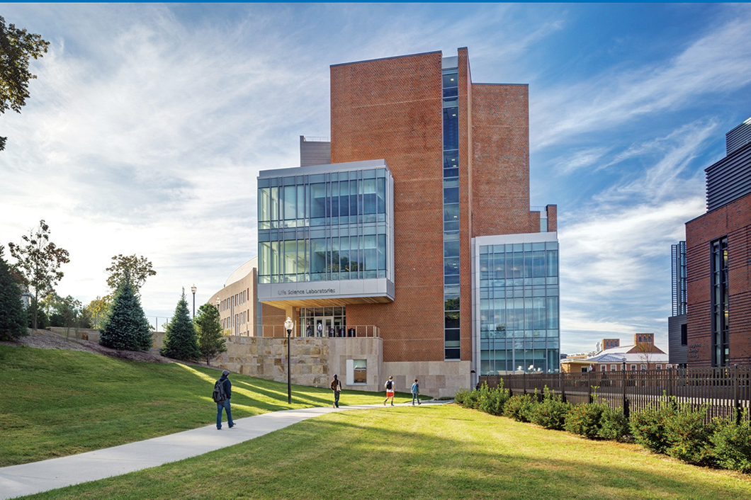 UMass Amherst’s Institute for Applied Life Sciences