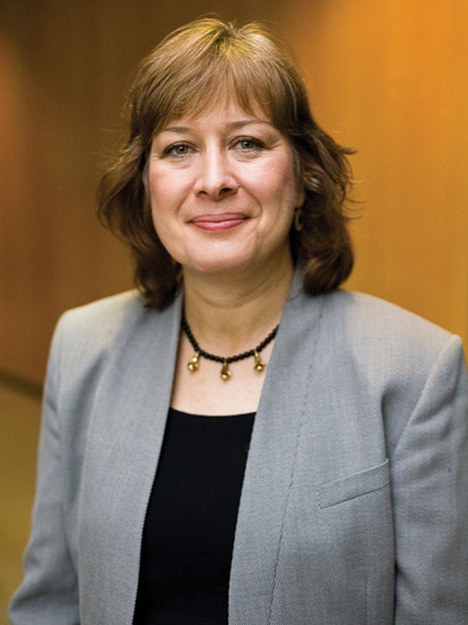 UMass Lowell epidemiologist Katherine Tucker