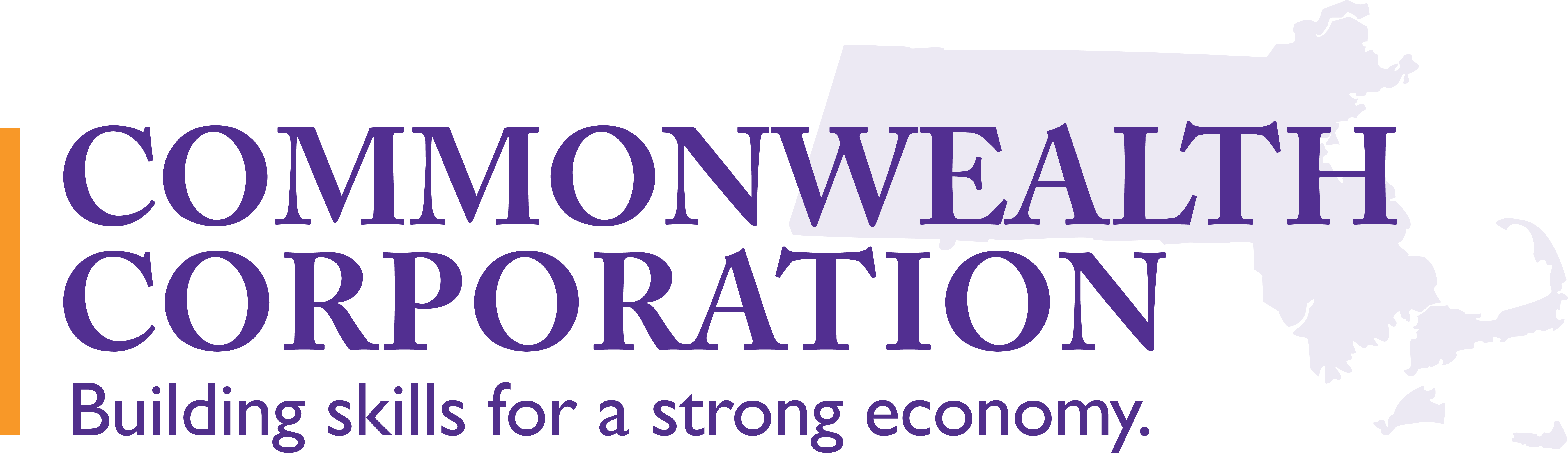 Commonwealth Corporation logo