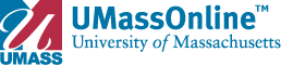 UMass Online logo