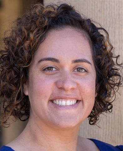 UMass Amherst assistant professor Sade Bonilla