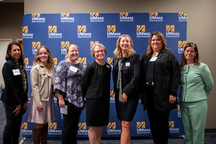 Empowering women in science & engineering UMass System