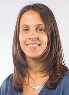 UMass Amherst assistant professor of kinesiology, Katie Potter