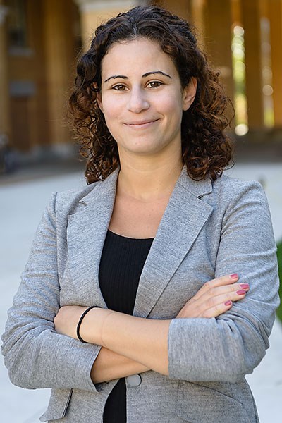 Assistant Professor Marianna Maiaru