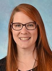 UMass Amherst genetic epidemiologist Cassandra Spracklen