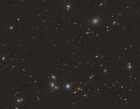 Hubble’s complete mosaic. Credit: Mowla et al., 10.17909/srcz-2b67 