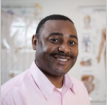 UMass Associate professor of microbiology and director of pre-med advising, Wilmore Webley