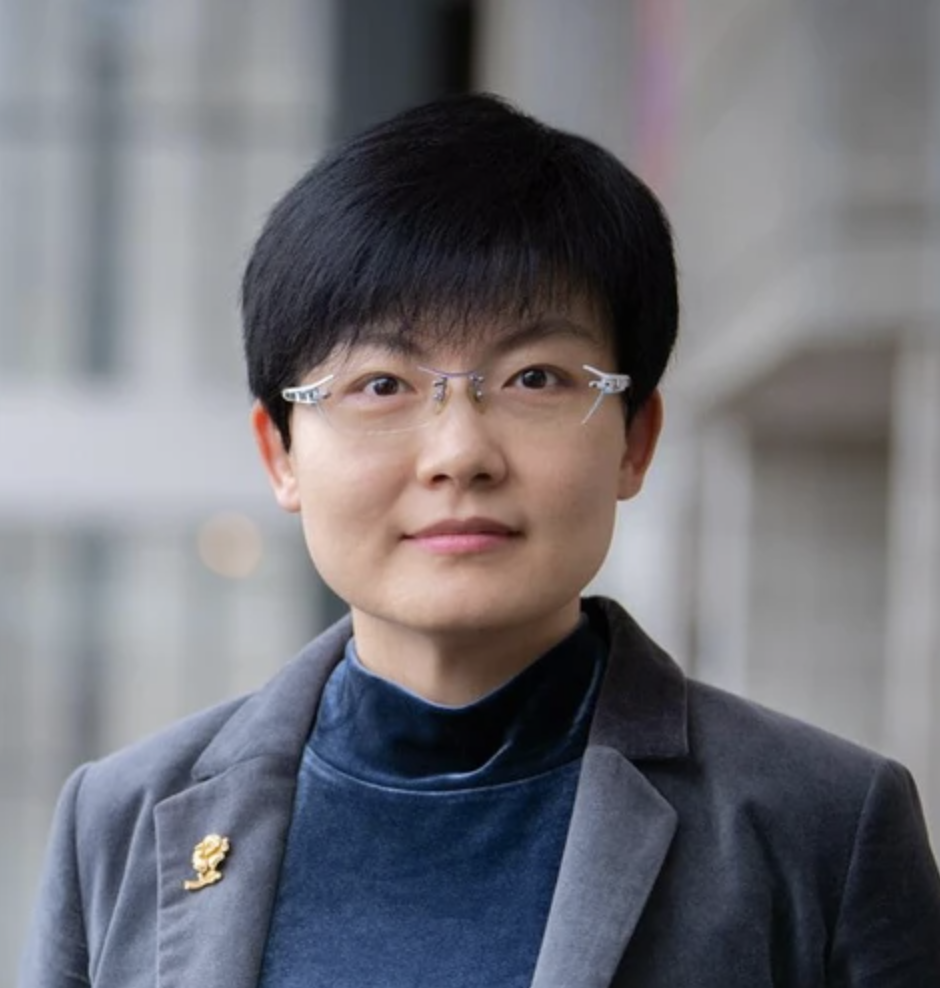 Dr. Ruolin Zhou