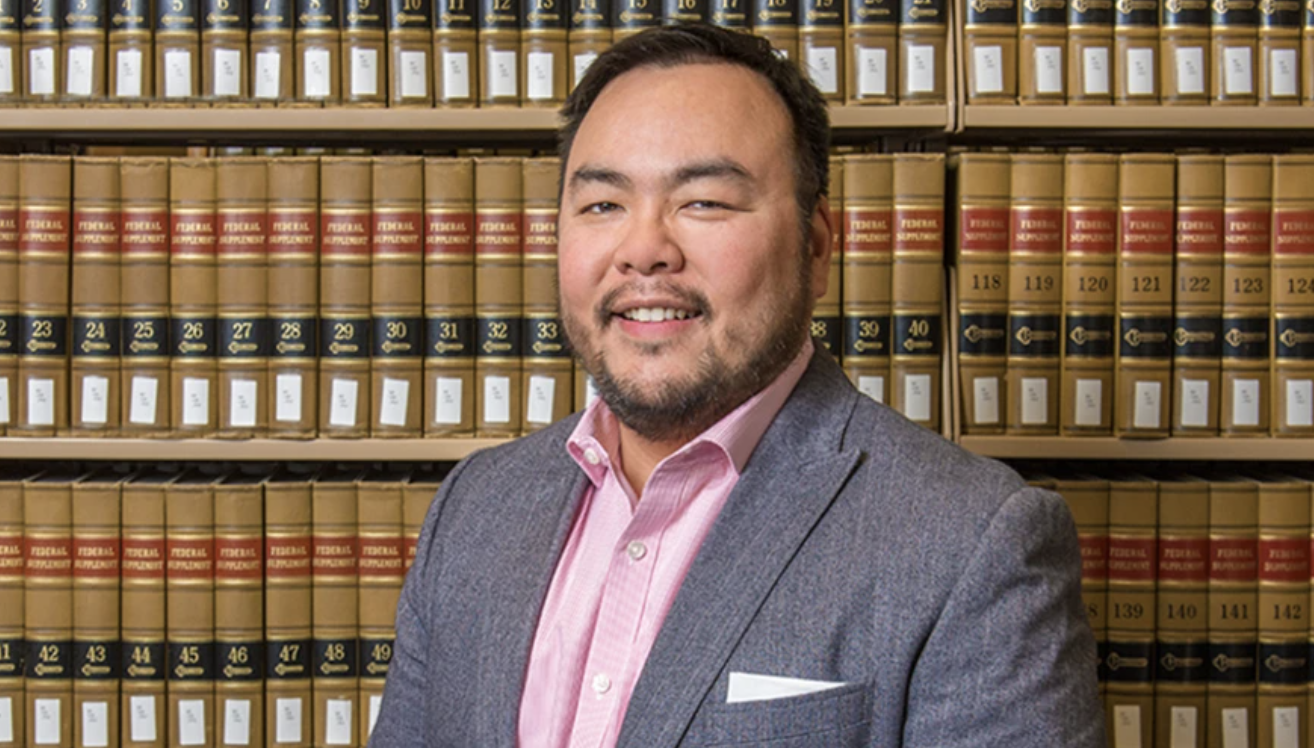 UMass Law Associate Professor Jeremiah Ho