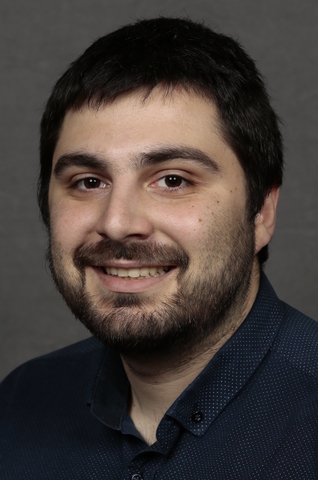 UMass Amherst Ph.D. candidate Stylianos Syropoulos