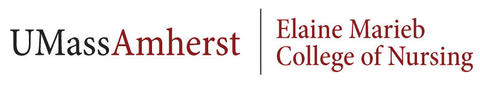 UMass Amherst Elaine Marieb College of Nursing logo