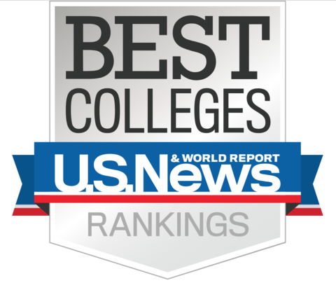 U.S. News & World Report Rankings logo