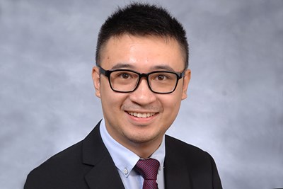 Assistant Professor Yuzhang Lin