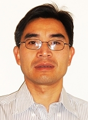 UMass Amherst associate professor Zhenhua Liu