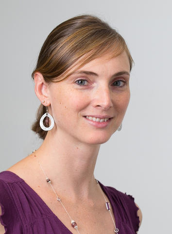 UMass Amherst associate professor Alicia Timme-Laragy