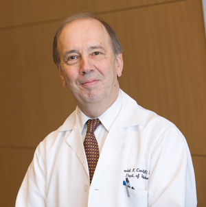 David Cave, MD, PhD