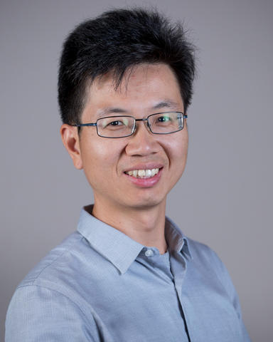 UMass Amherst chemistry, biochemistry and molecular biology professor Jianhan Chen 