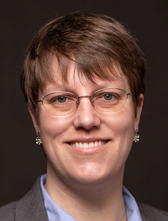 UMass Amherst chemical engineering professor Sarah Perry