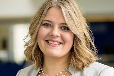 Assistant Professor of Management Tamara Montag-Smit