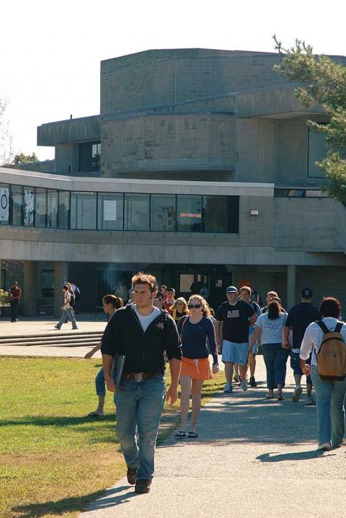 UMass Dartmouth - Campus | University of Massachusetts