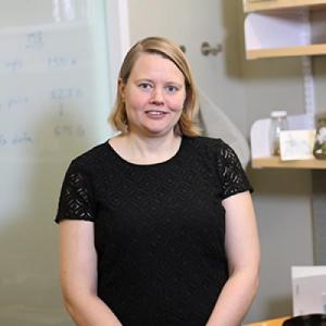 Elinor Karlsson, PhD, Assistant Professor of Molecular Medicine