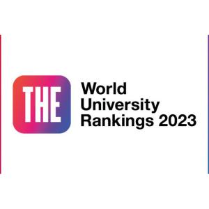 Times Higher Education World University Rankings 2023