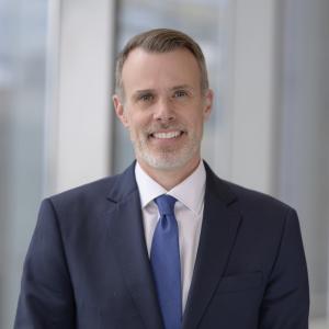Chancellor David McManus