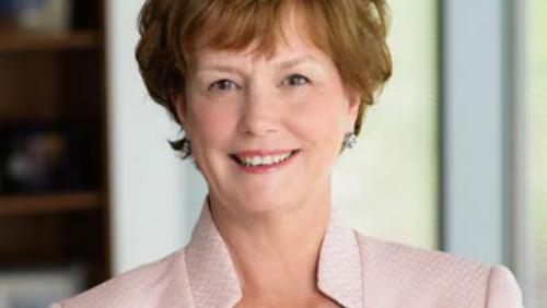 Chancellor Jacqueline Moloney