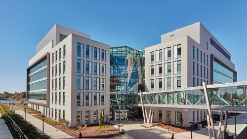 Integrated Sciences Building