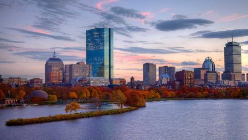 Boston, Massachusetts