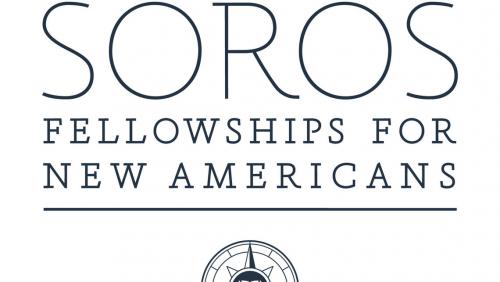 Paul & Daisy Soros Fellowship for New Americans logo