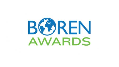 Boren Awards logo