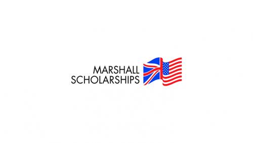 Marshall Scholarship Logo