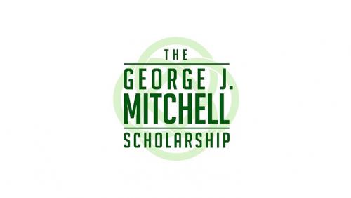 Mitchell Scholarship logo