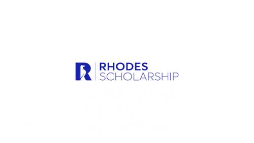 Rhodes Scholarship logo