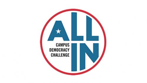 ALL IN Challenge logo