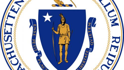 Massachusetts State Seal