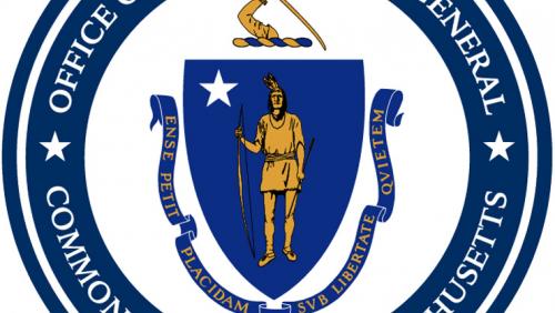 Massachusetts Office of the Attorney General seal
