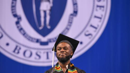 UMass Commencement | UMass System