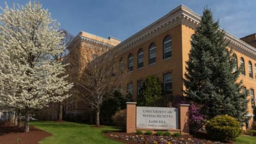photo of the UMass Lowell Campus