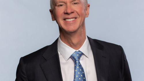 Headshot of UMass Dartmouth Chancellor Mark Fuller