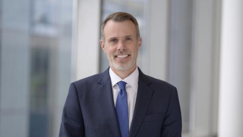 Chancellor David D. McManus
