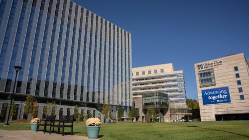 UMass Chan Campus
