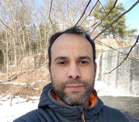 UMass Amherst assistant professor Youssef Oulhote